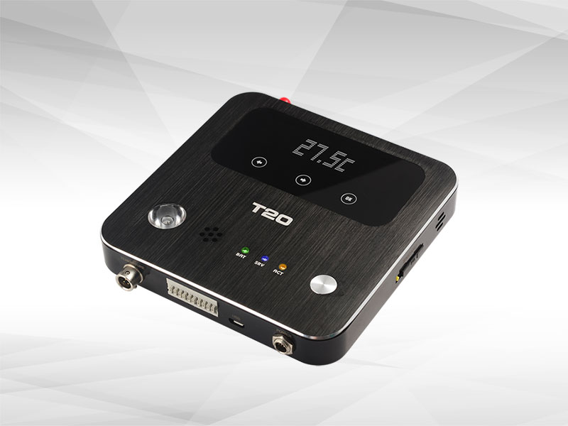  T20 IoT temperature Datalogger
